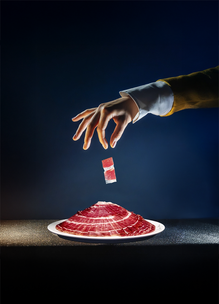 Jamón Cinco Jotas 9-10 kg